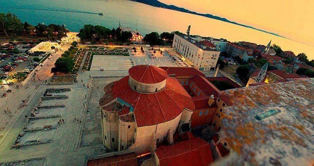Sobe Pegla Ξενοδοχείο Ζαντάρ Εξωτερικό φωτογραφία