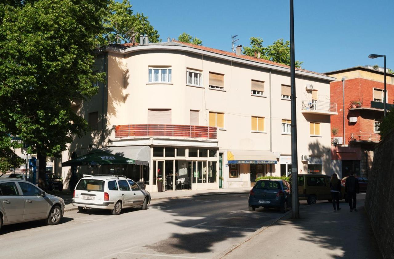 Sobe Pegla Ξενοδοχείο Ζαντάρ Εξωτερικό φωτογραφία