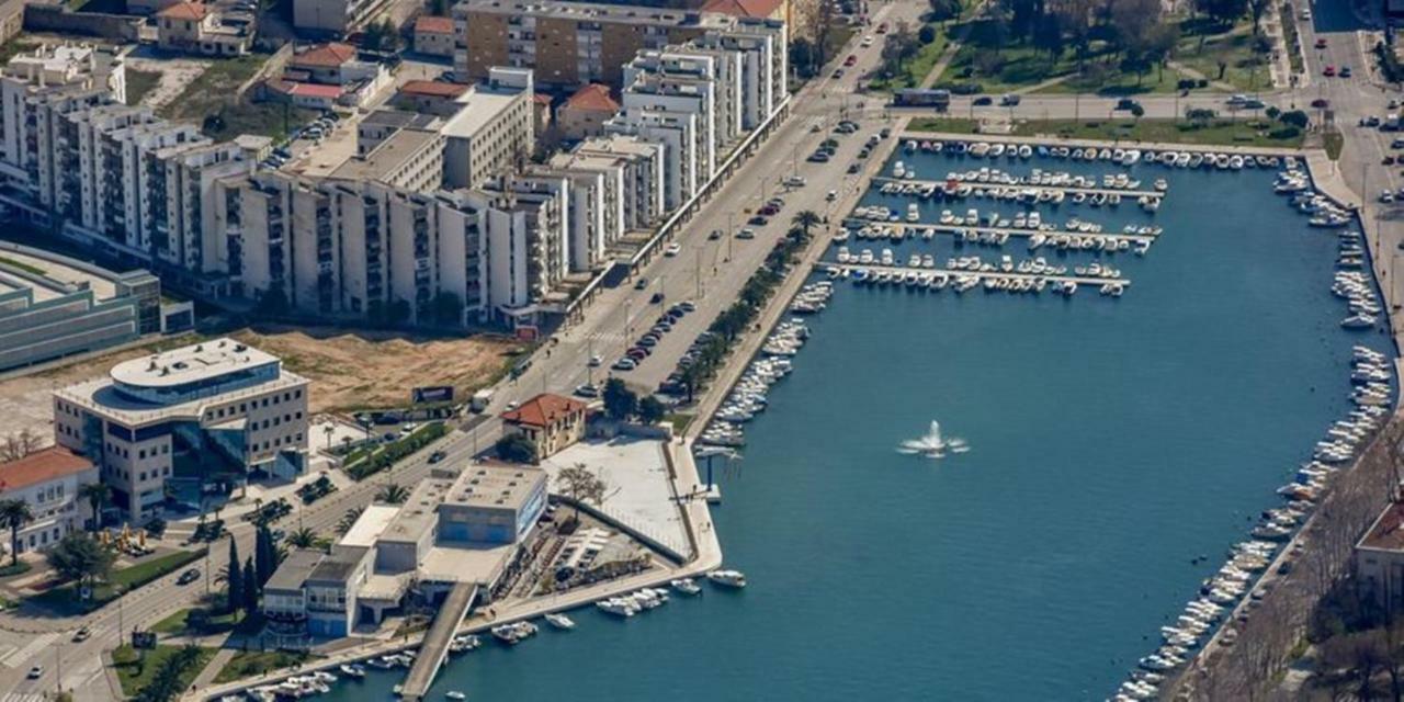 Sobe Pegla Ξενοδοχείο Ζαντάρ Εξωτερικό φωτογραφία