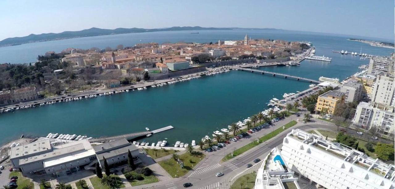 Sobe Pegla Ξενοδοχείο Ζαντάρ Εξωτερικό φωτογραφία
